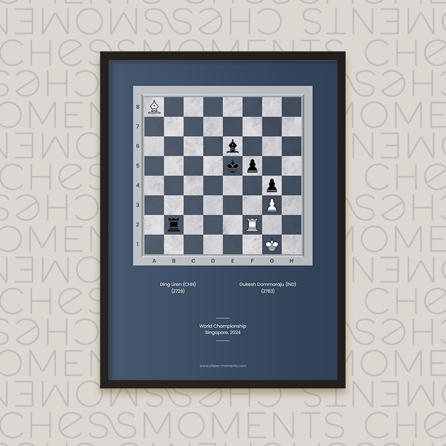 Gukes chess poster close up 4