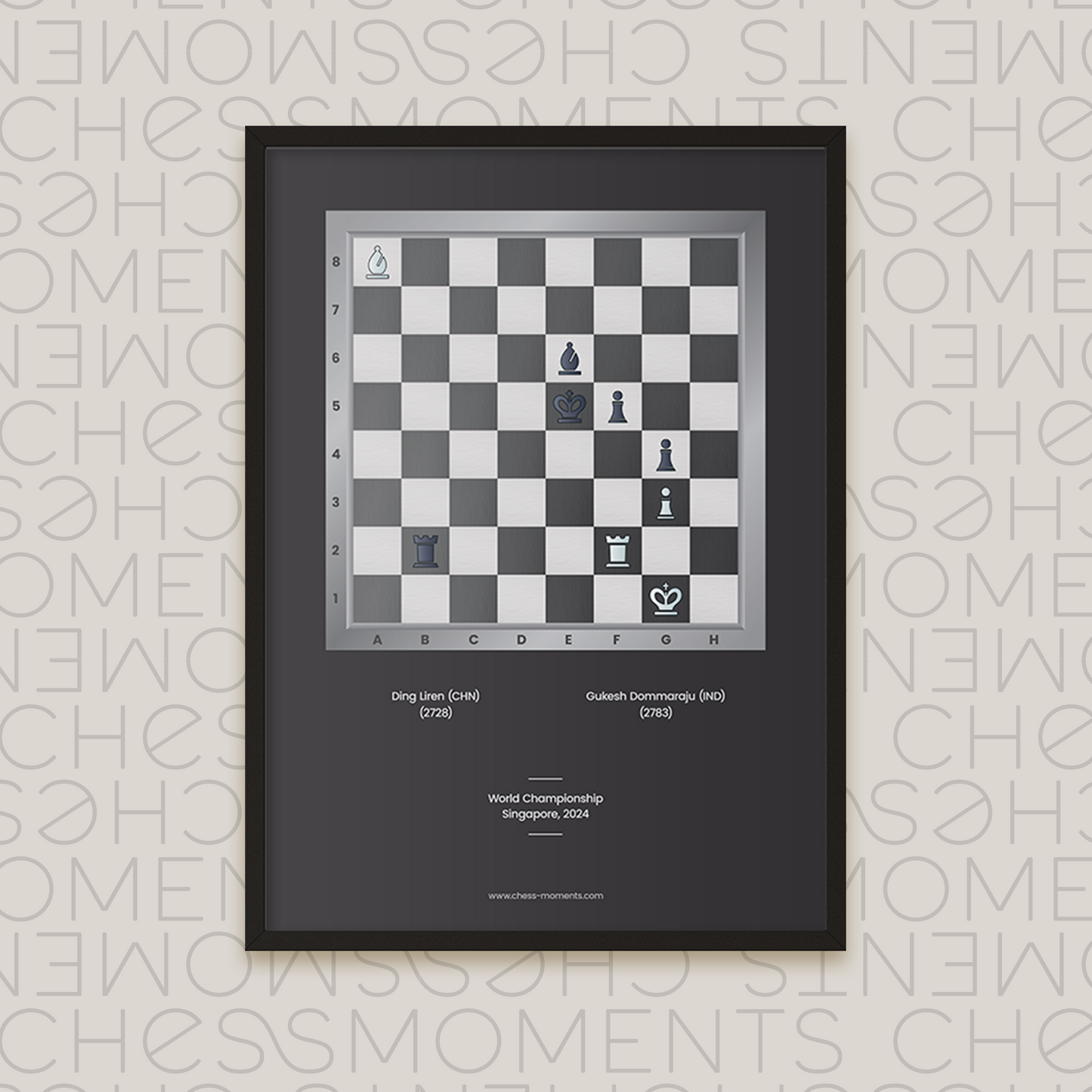 Gukes chess poster close up 8