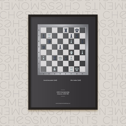 chess poster