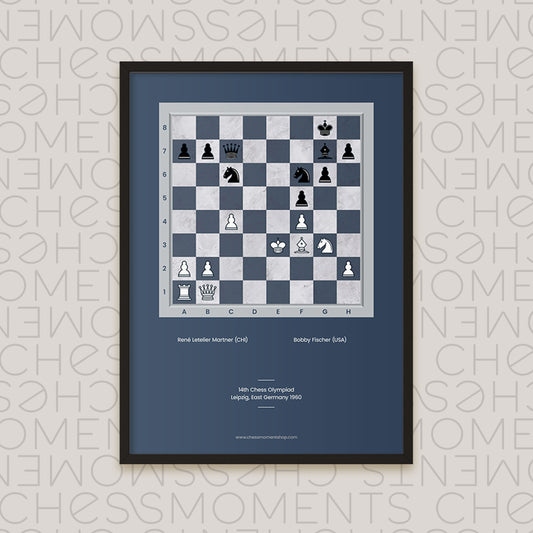 chess poster