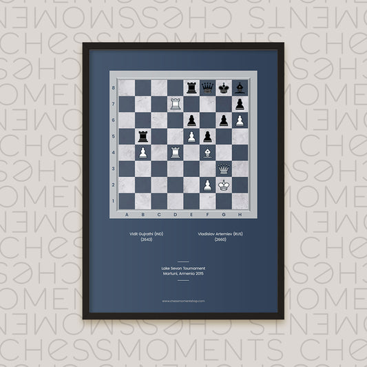 chess poster