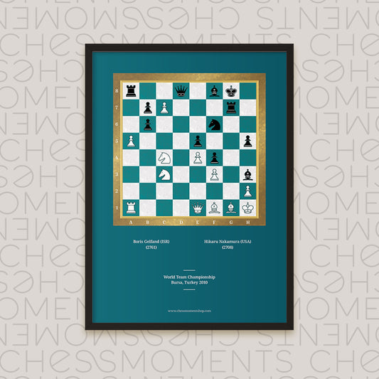 chess poster