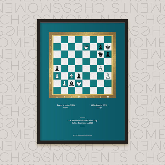 chess poster