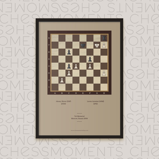 chess poster