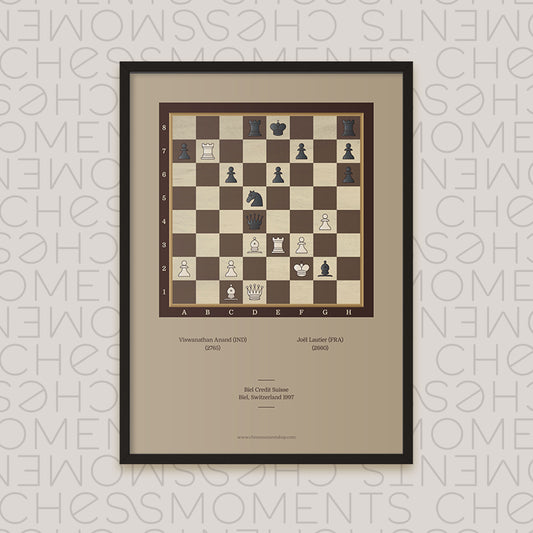 chess poster