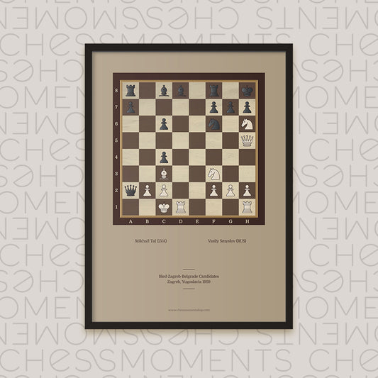 chess poster