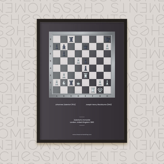 chess poster