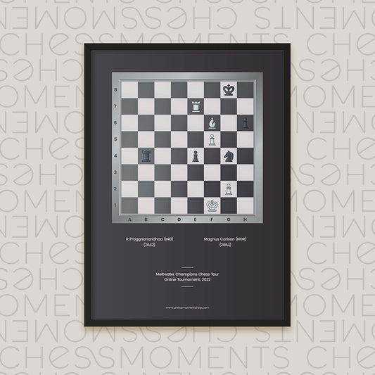 chess poster