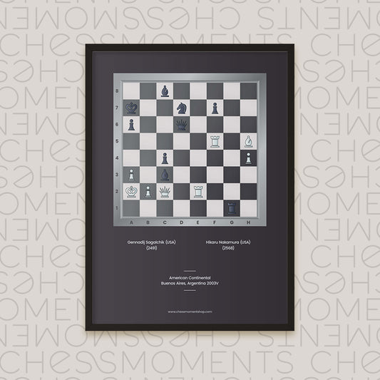 chess poster