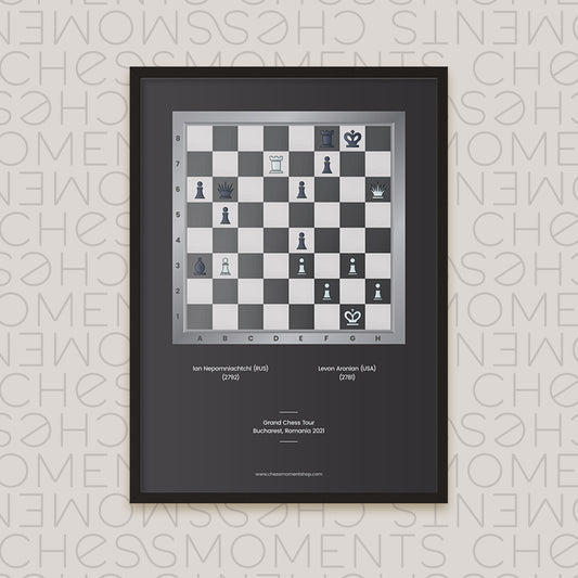 chess poster